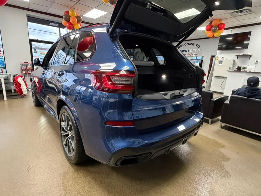 used 2021 BMW X5 car, priced at $35,495