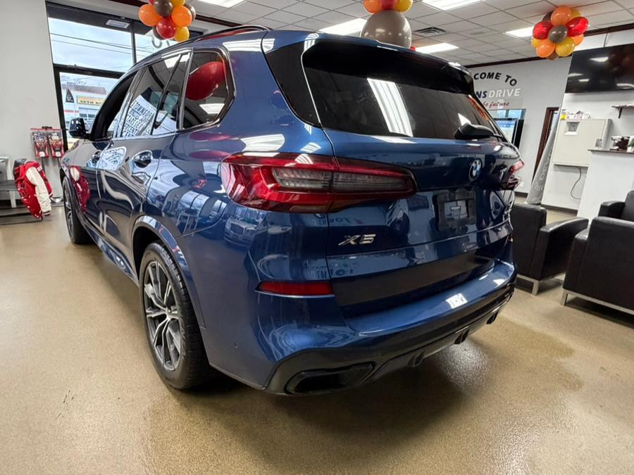used 2021 BMW X5 car, priced at $35,495