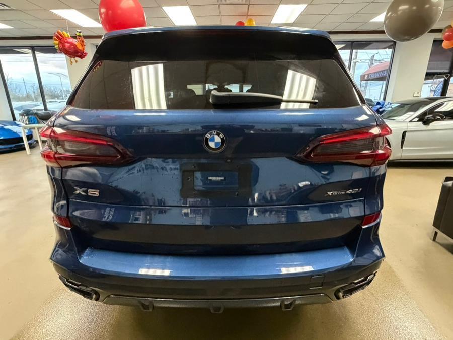 used 2021 BMW X5 car, priced at $35,495