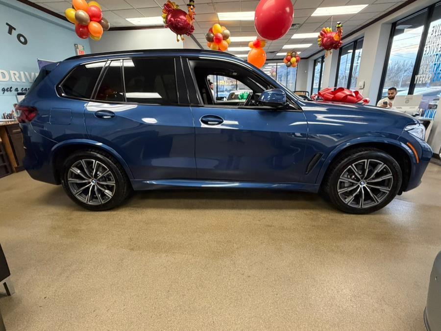 used 2021 BMW X5 car, priced at $35,495