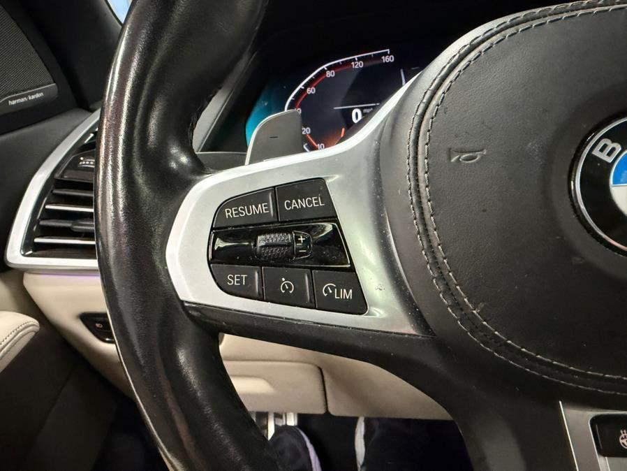 used 2021 BMW X5 car, priced at $35,495