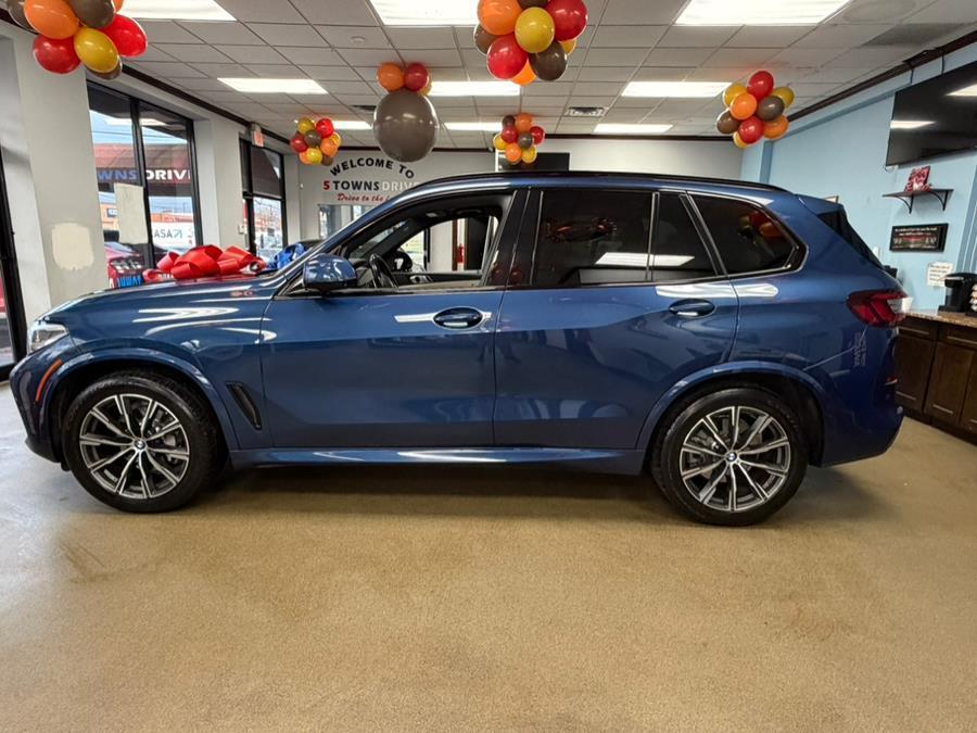 used 2021 BMW X5 car, priced at $35,495