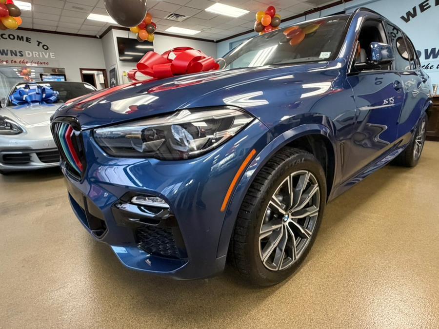 used 2021 BMW X5 car, priced at $35,495