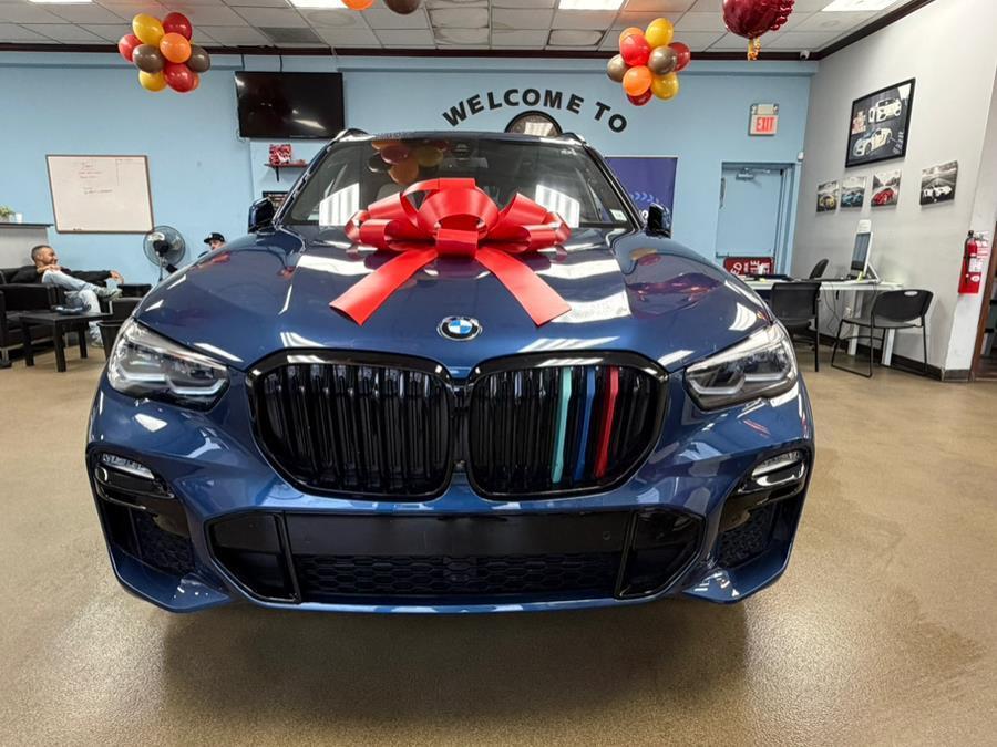 used 2021 BMW X5 car, priced at $35,495