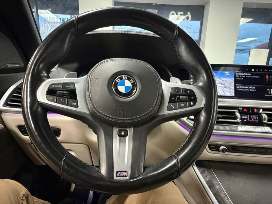 used 2021 BMW X5 car, priced at $35,495