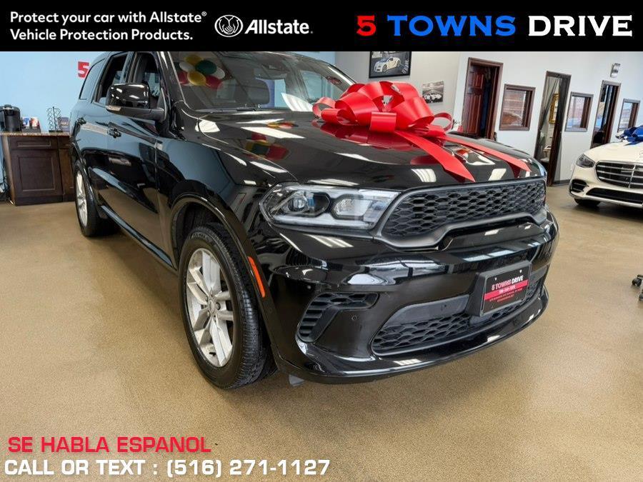 used 2025 Dodge Durango car, priced at $34,995