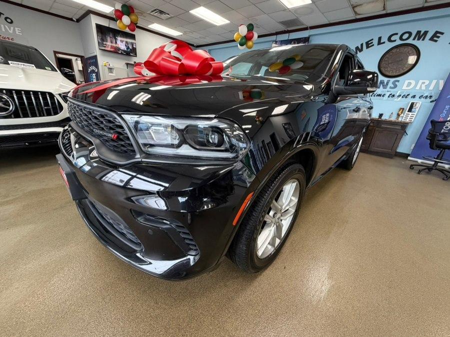used 2025 Dodge Durango car, priced at $34,995