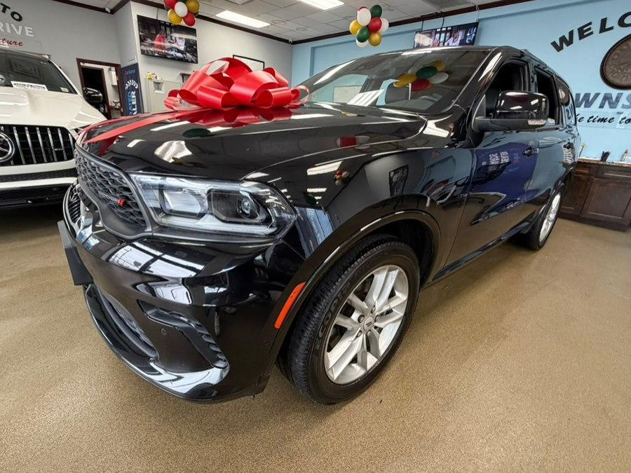 used 2025 Dodge Durango car, priced at $34,995