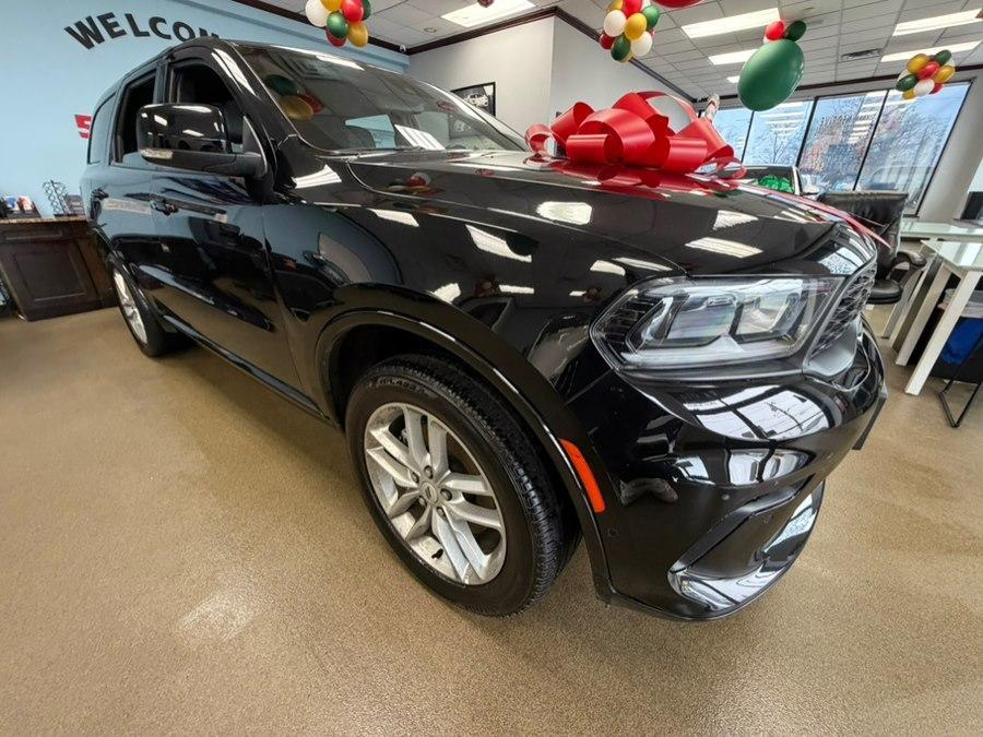used 2025 Dodge Durango car, priced at $34,995