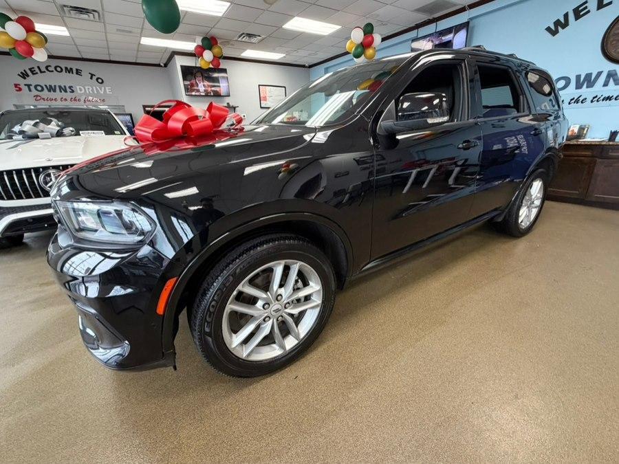 used 2025 Dodge Durango car, priced at $34,995