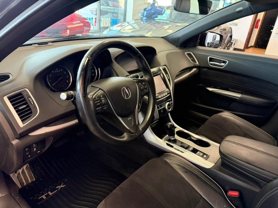 used 2020 Acura TLX car, priced at $19,995