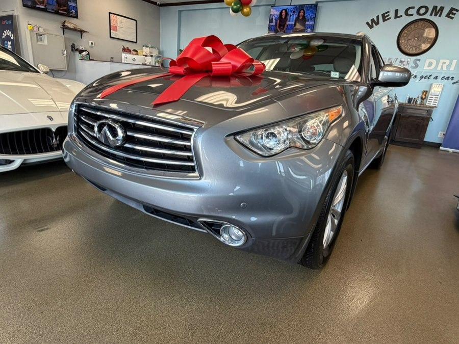 used 2016 INFINITI QX70 car, priced at $12,995