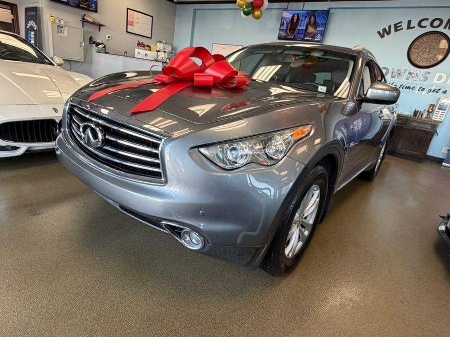 used 2016 INFINITI QX70 car, priced at $12,995
