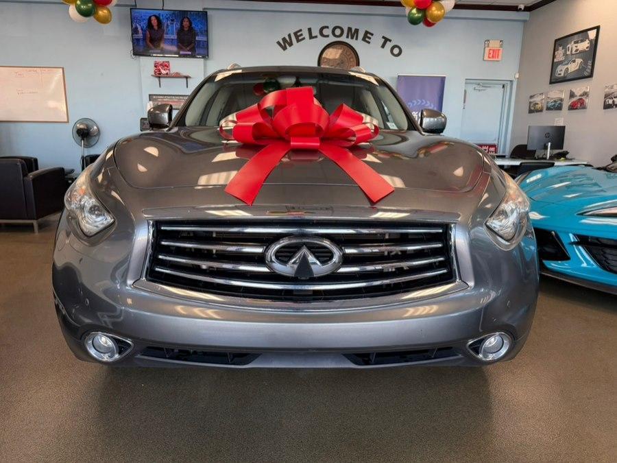 used 2016 INFINITI QX70 car, priced at $12,995