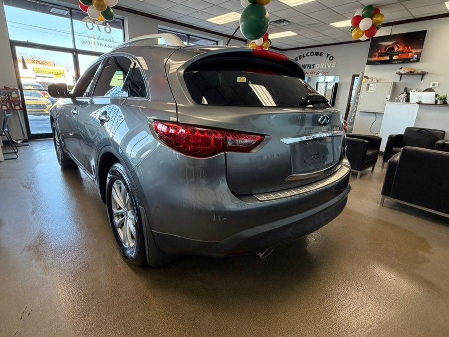 used 2016 INFINITI QX70 car, priced at $12,995