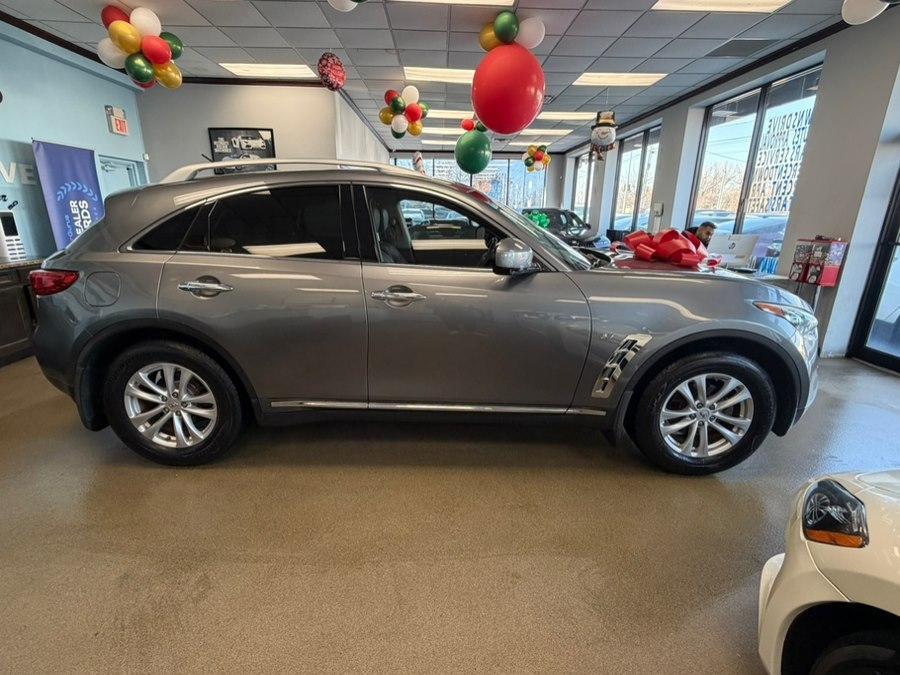 used 2016 INFINITI QX70 car, priced at $12,995