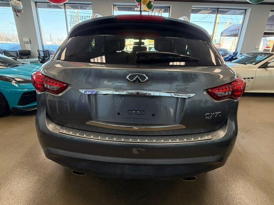 used 2016 INFINITI QX70 car, priced at $12,995