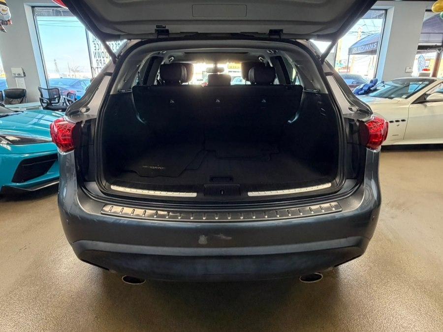 used 2016 INFINITI QX70 car, priced at $12,995