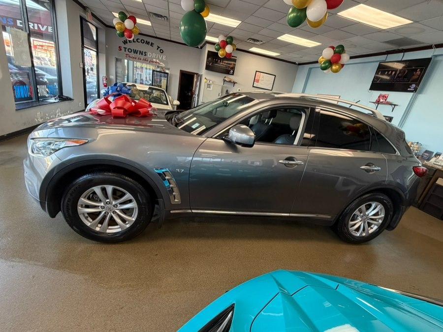 used 2016 INFINITI QX70 car, priced at $12,995
