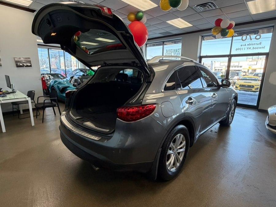 used 2016 INFINITI QX70 car, priced at $12,995
