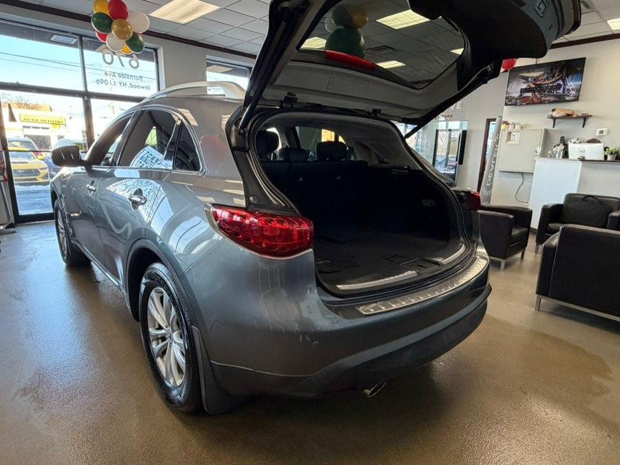 used 2016 INFINITI QX70 car, priced at $12,995