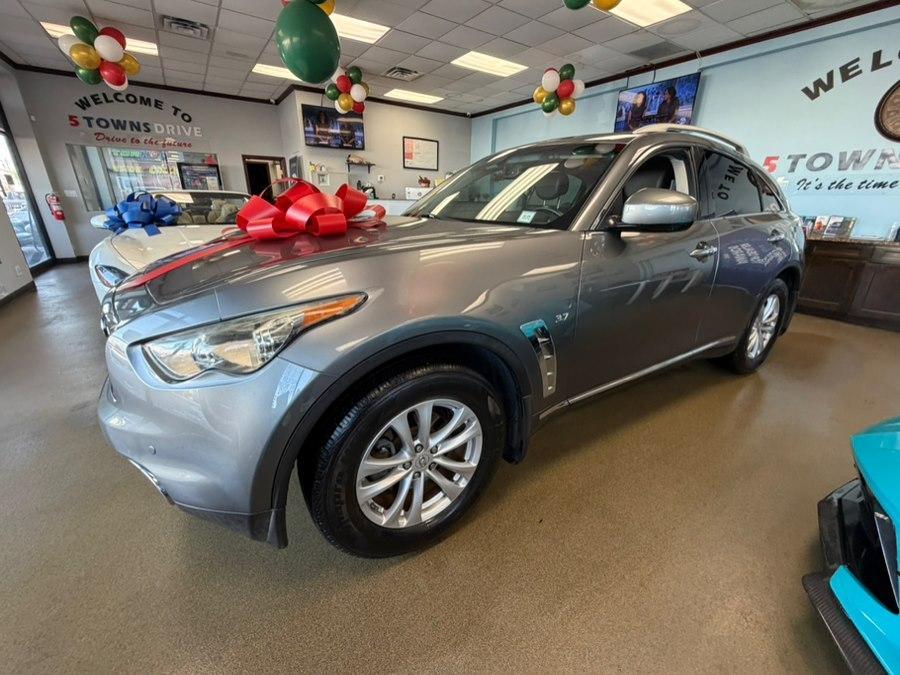 used 2016 INFINITI QX70 car, priced at $12,995