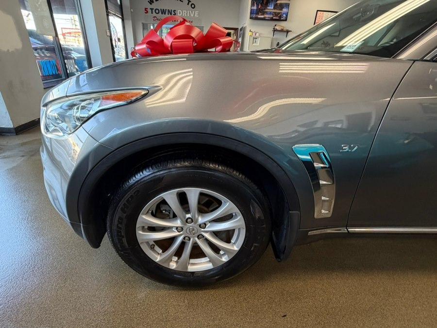 used 2016 INFINITI QX70 car, priced at $12,995