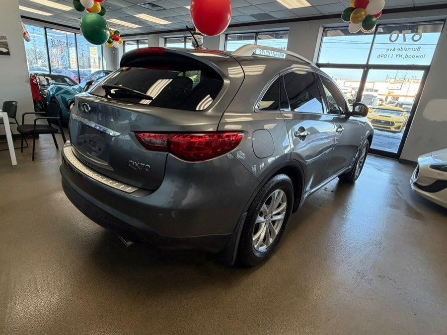 used 2016 INFINITI QX70 car, priced at $12,995