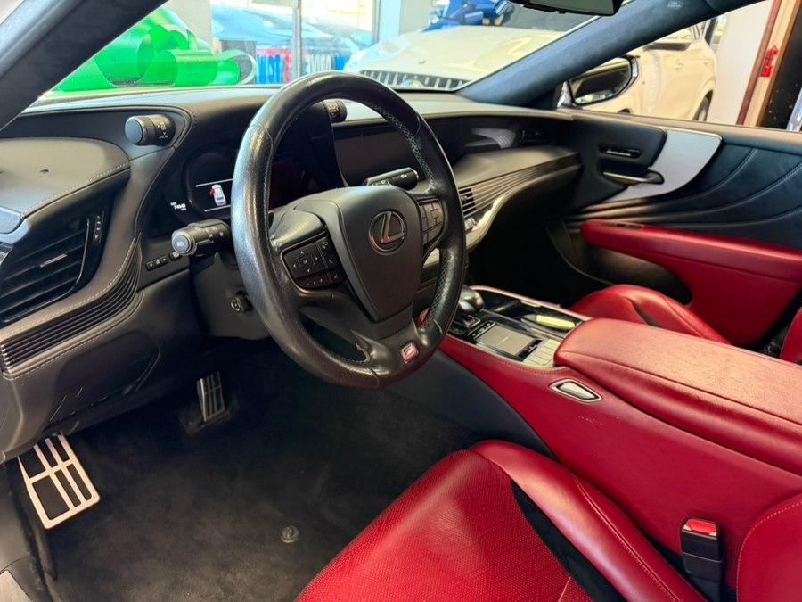 used 2018 Lexus LS 500 car, priced at $36,995
