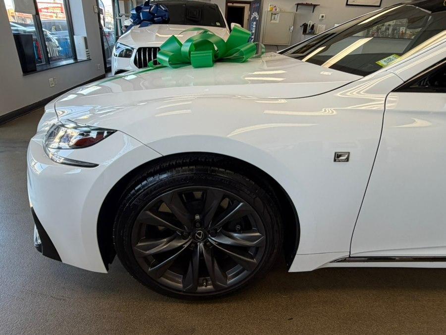 used 2018 Lexus LS 500 car, priced at $36,995
