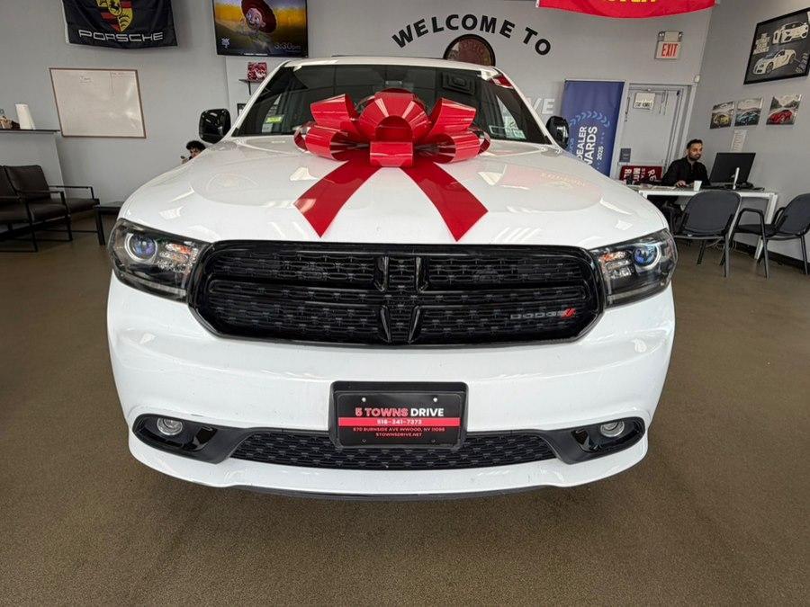 used 2018 Dodge Durango car, priced at $14,995