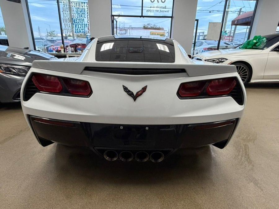 used 2016 Chevrolet Corvette car, priced at $40,995