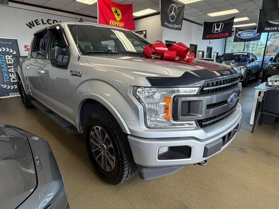 used 2019 Ford F-150 car, priced at $24,995