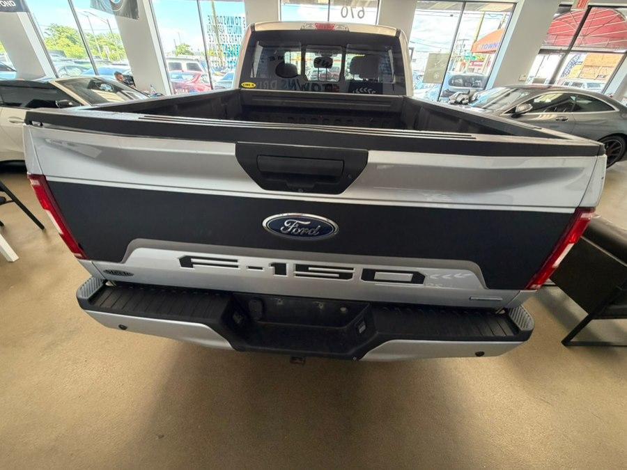 used 2019 Ford F-150 car, priced at $24,995