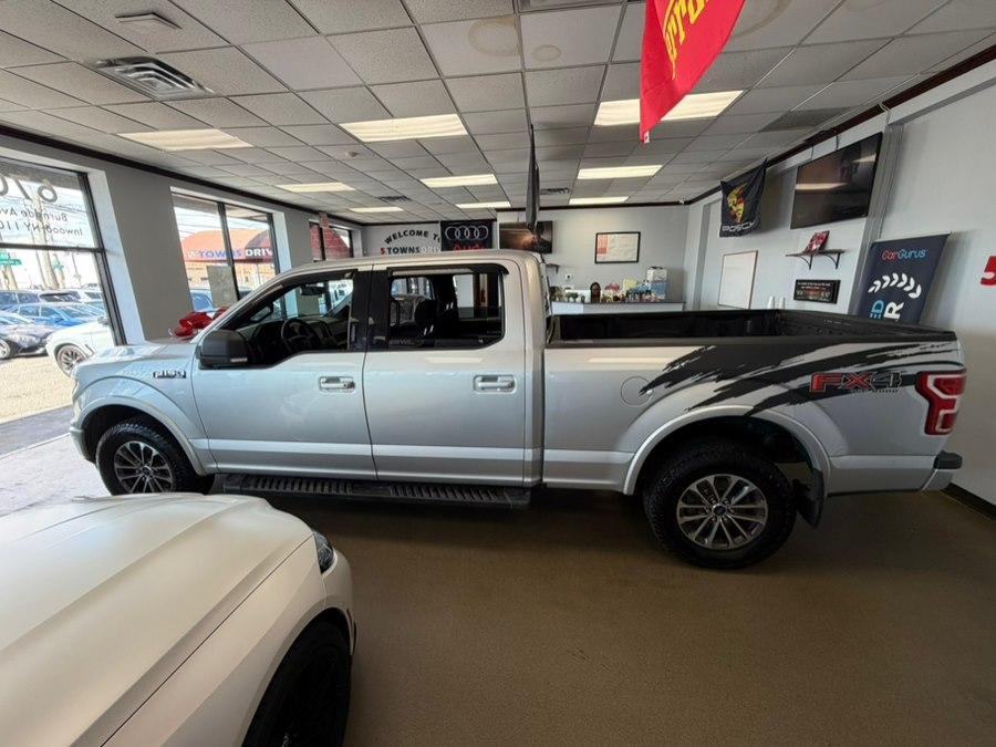 used 2019 Ford F-150 car, priced at $24,995