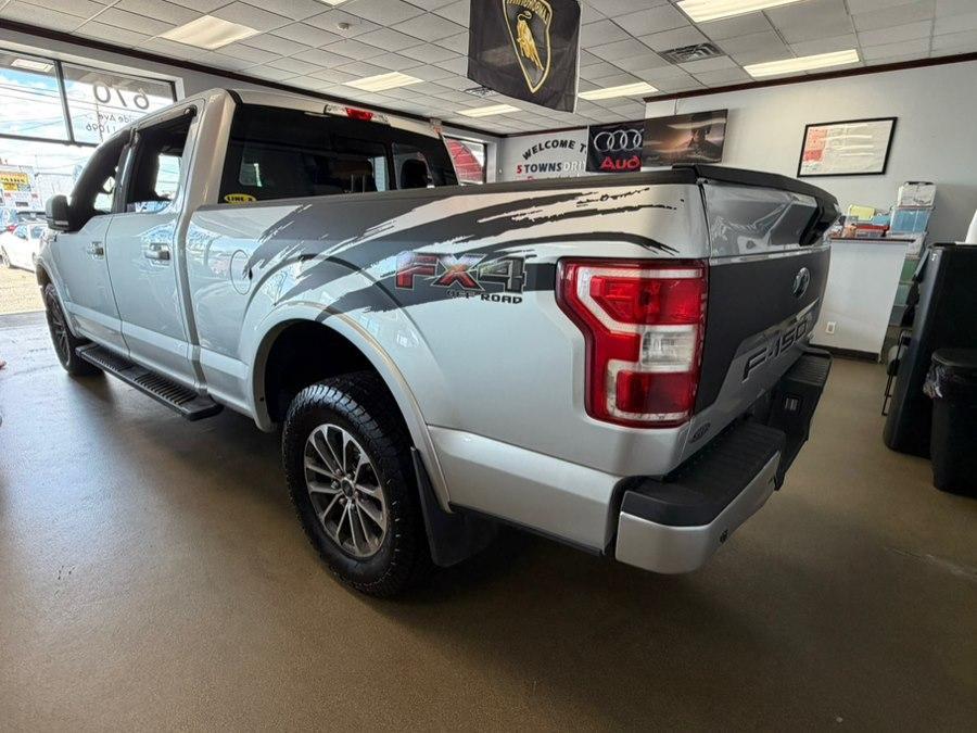 used 2019 Ford F-150 car, priced at $24,995