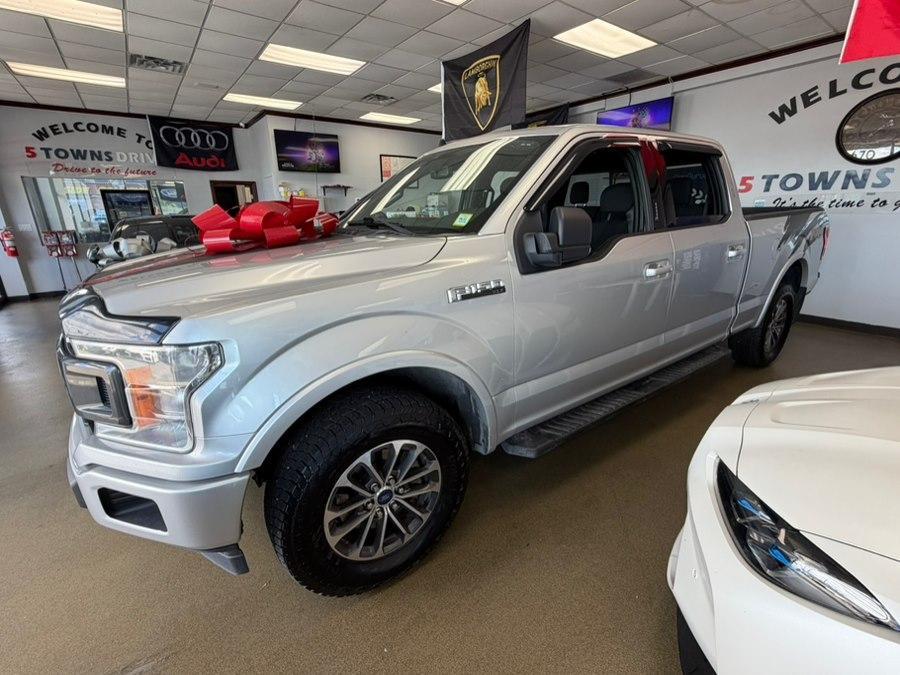 used 2019 Ford F-150 car, priced at $24,995