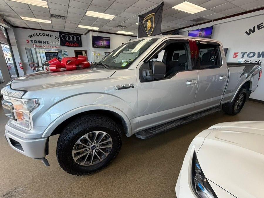 used 2019 Ford F-150 car, priced at $24,995