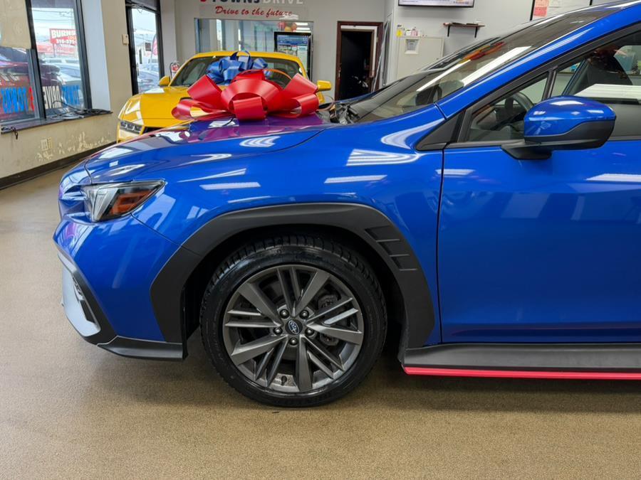 used 2022 Subaru WRX car, priced at $24,995