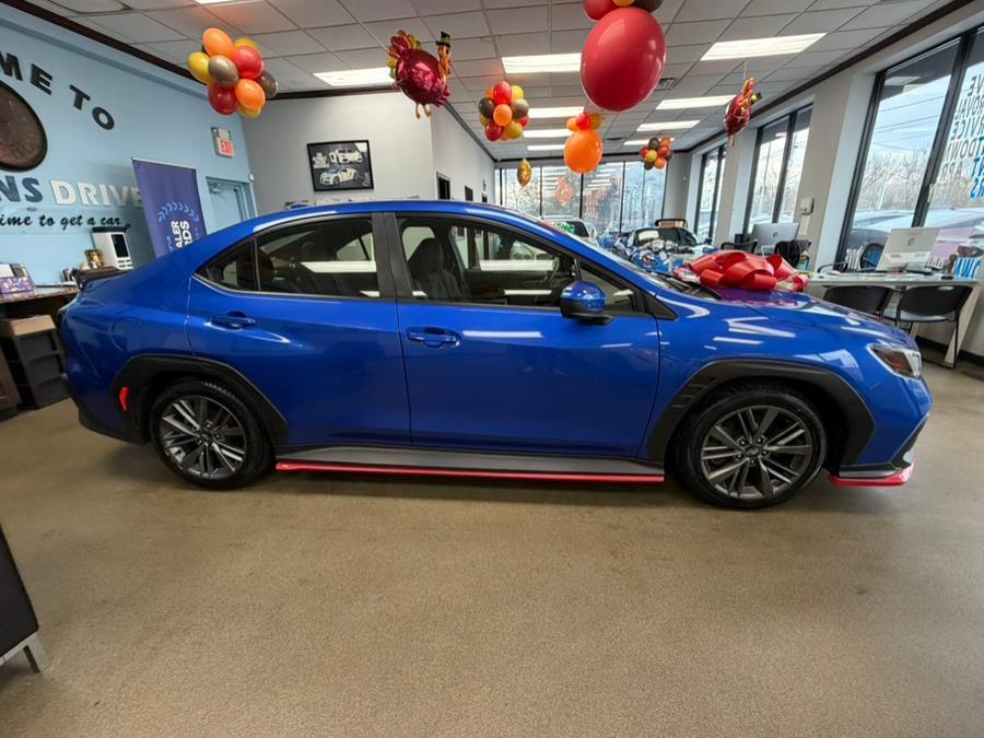 used 2022 Subaru WRX car, priced at $24,995