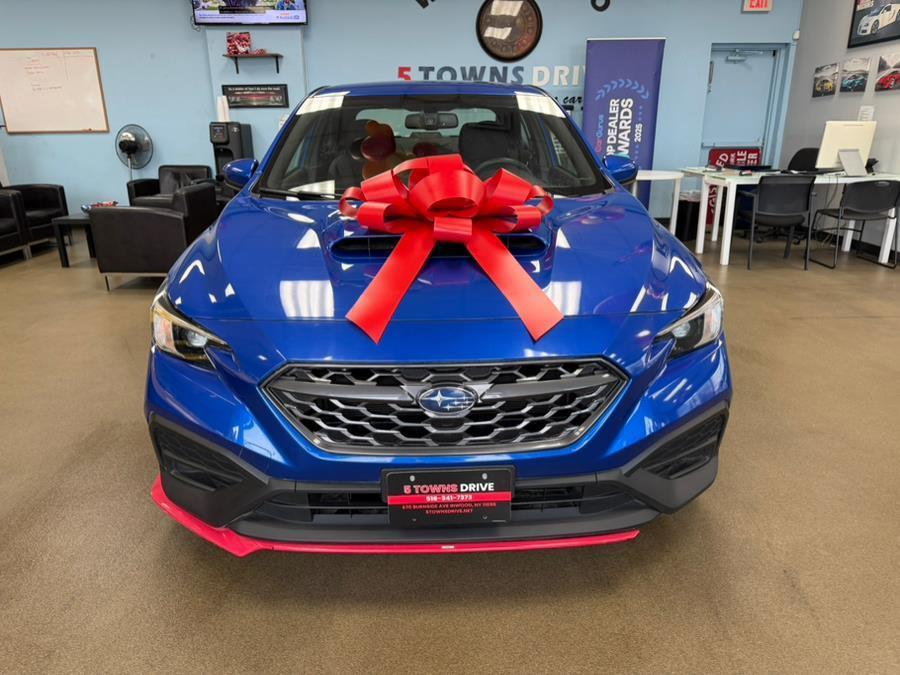 used 2022 Subaru WRX car, priced at $24,995