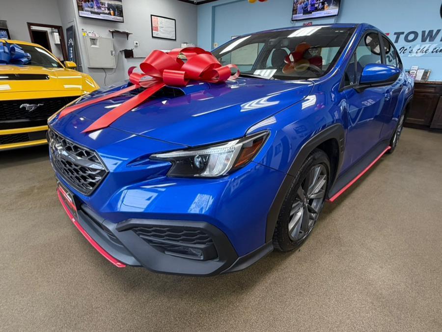 used 2022 Subaru WRX car, priced at $24,995