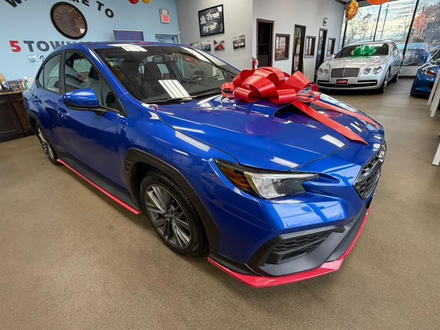 used 2022 Subaru WRX car, priced at $24,995