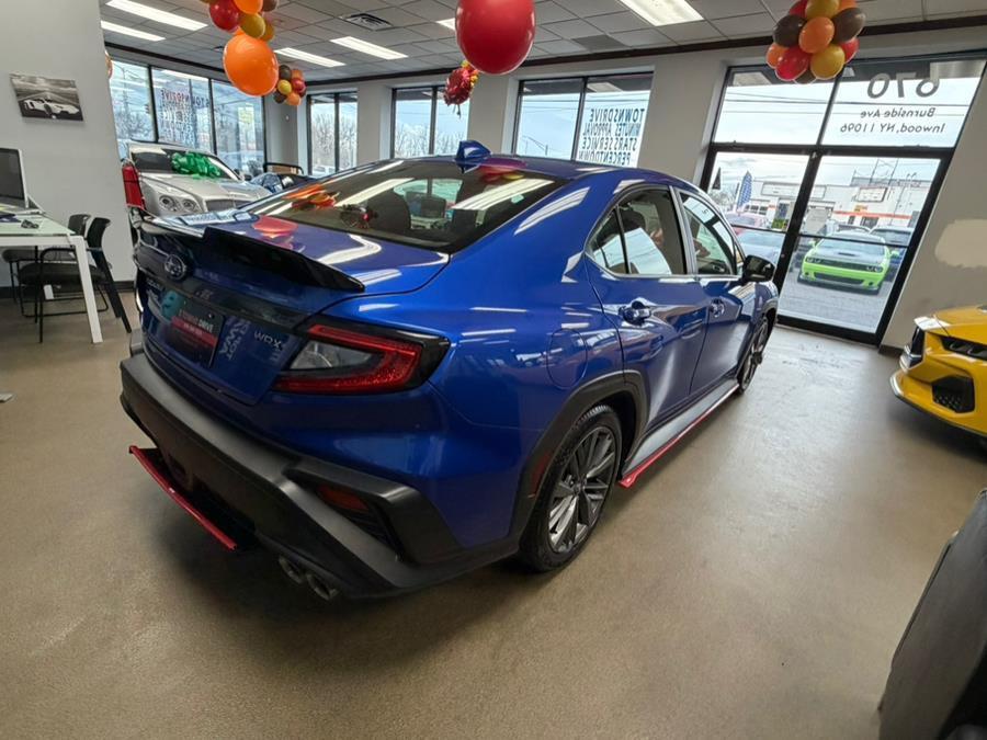 used 2022 Subaru WRX car, priced at $24,995
