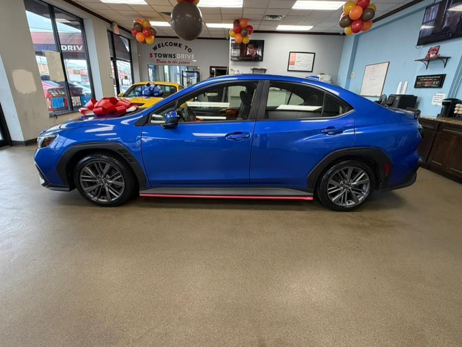 used 2022 Subaru WRX car, priced at $24,995