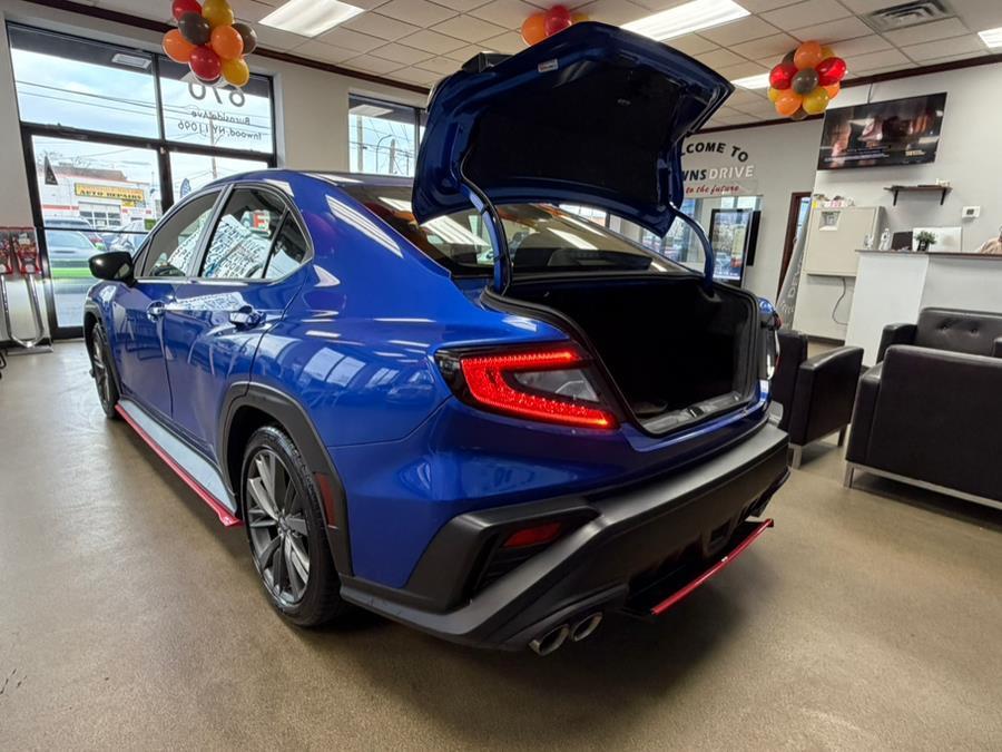 used 2022 Subaru WRX car, priced at $24,995
