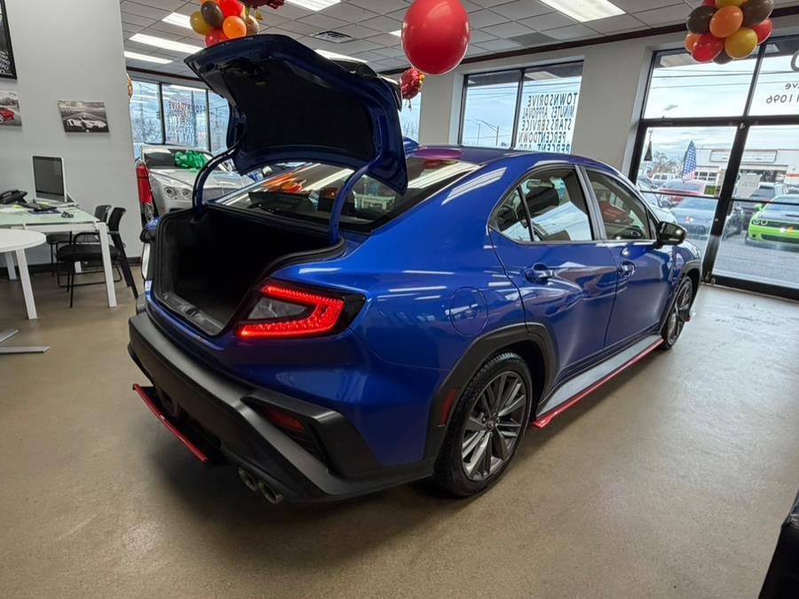 used 2022 Subaru WRX car, priced at $24,995