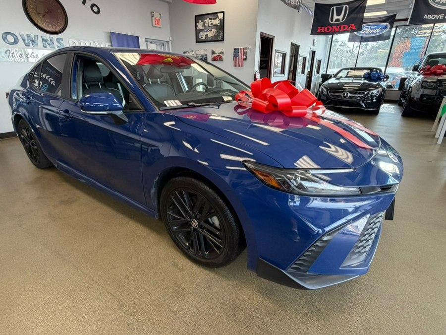 used 2025 Toyota Camry car, priced at $29,995