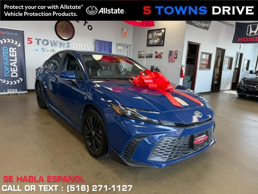 used 2025 Toyota Camry car, priced at $29,995