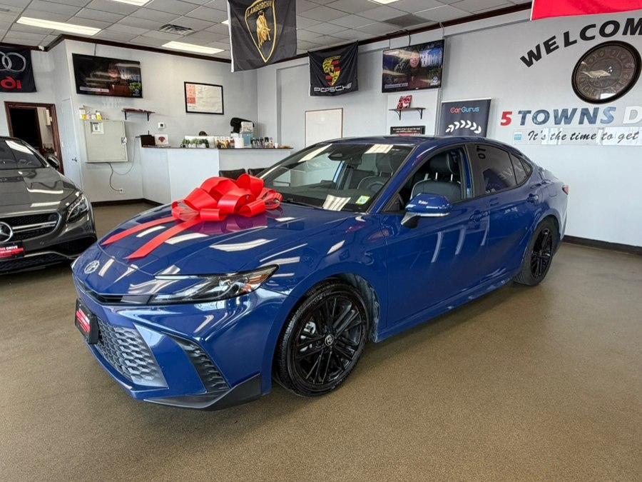used 2025 Toyota Camry car, priced at $29,995